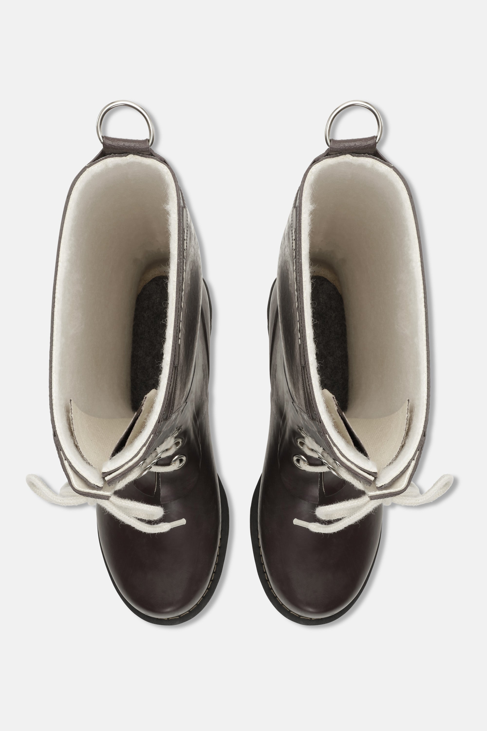 Ilse Jacobsen Hornbæk Footwear Hohe Gummistiefel Rain boots 233 Ganache